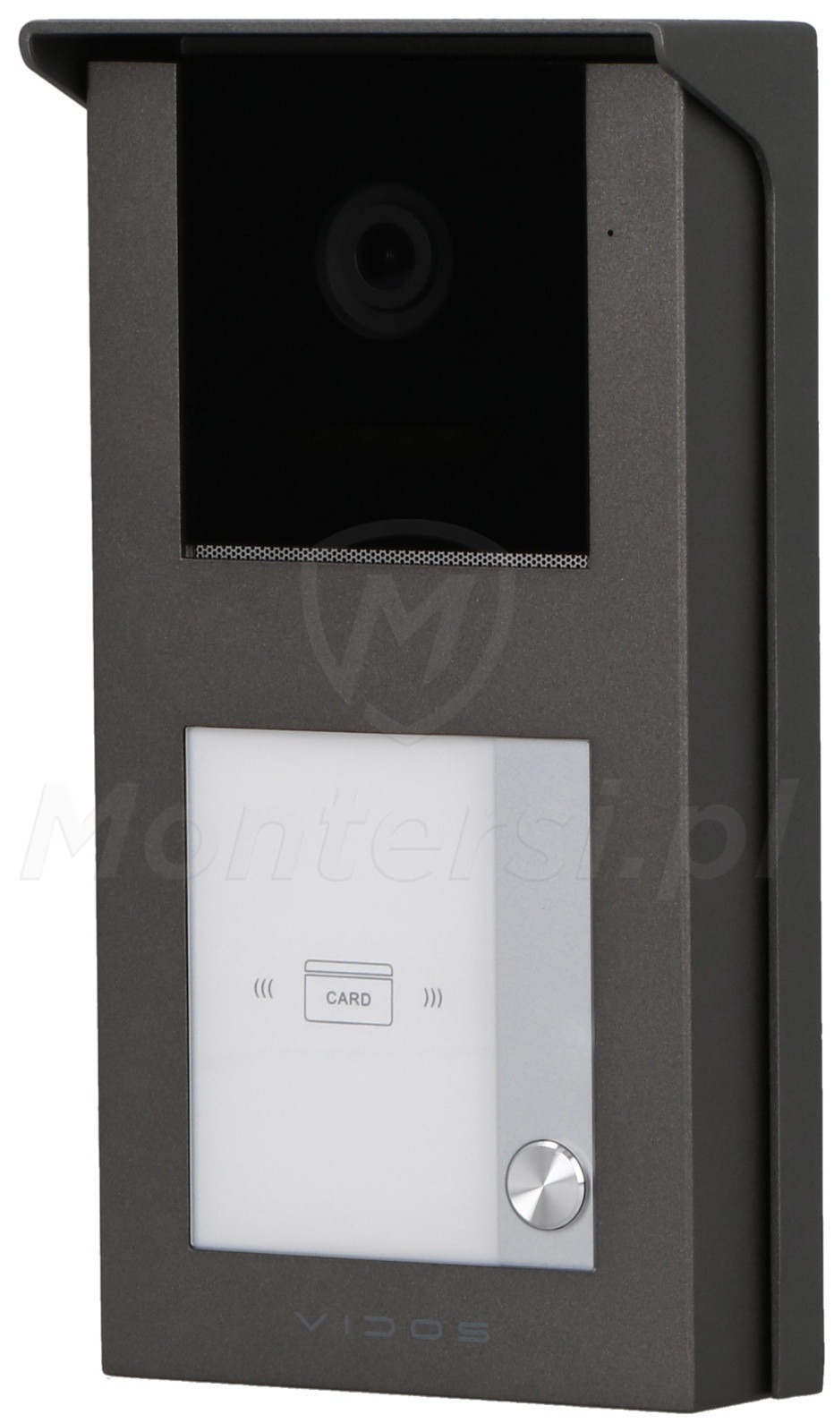 S201-1 - 1-abonentowy panel bramowy