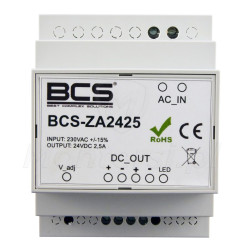 BCS-ZA2425 - Zasilacz...