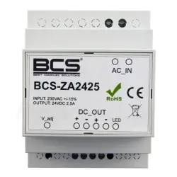 BCS-ZA2425 - Zasilacz...