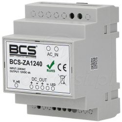 BCS-ZA1240 - Zasilacz...