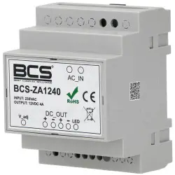 BCS-ZA1240 - Zasilacz...
