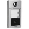 DS-KV8213-WME1(C) - 2-abonentowy panel bramowy IP, 1080p, Wi-Fi, Mifare, natynkowy