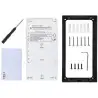 DS-KV8213-WME1(C) - 2-abonentowy panel bramowy IP, 1080p, Wi-Fi, Mifare, natynkowy