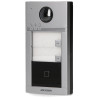 DS-KV8213-WME1/Flush - 2-abonentowy panel bramowy IP, 1080p, Wi-Fi, Mifare, podtynkowy