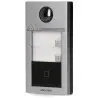 DS-KV8213-WME1/Flush - 2-abonentowy panel bramowy IP, 1080p, Wi-Fi, Mifare, podtynkowy