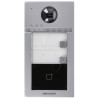 DS-KV8213-WME1/Flush - 2-abonentowy panel bramowy IP, 1080p, Wi-Fi, Mifare, podtynkowy