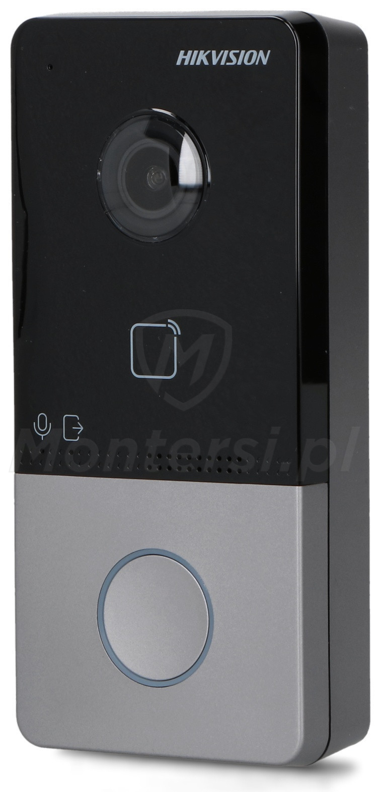 DS-KV6113-WPE1(C) - 1-abonentowy panel bramowy Wi-Fi