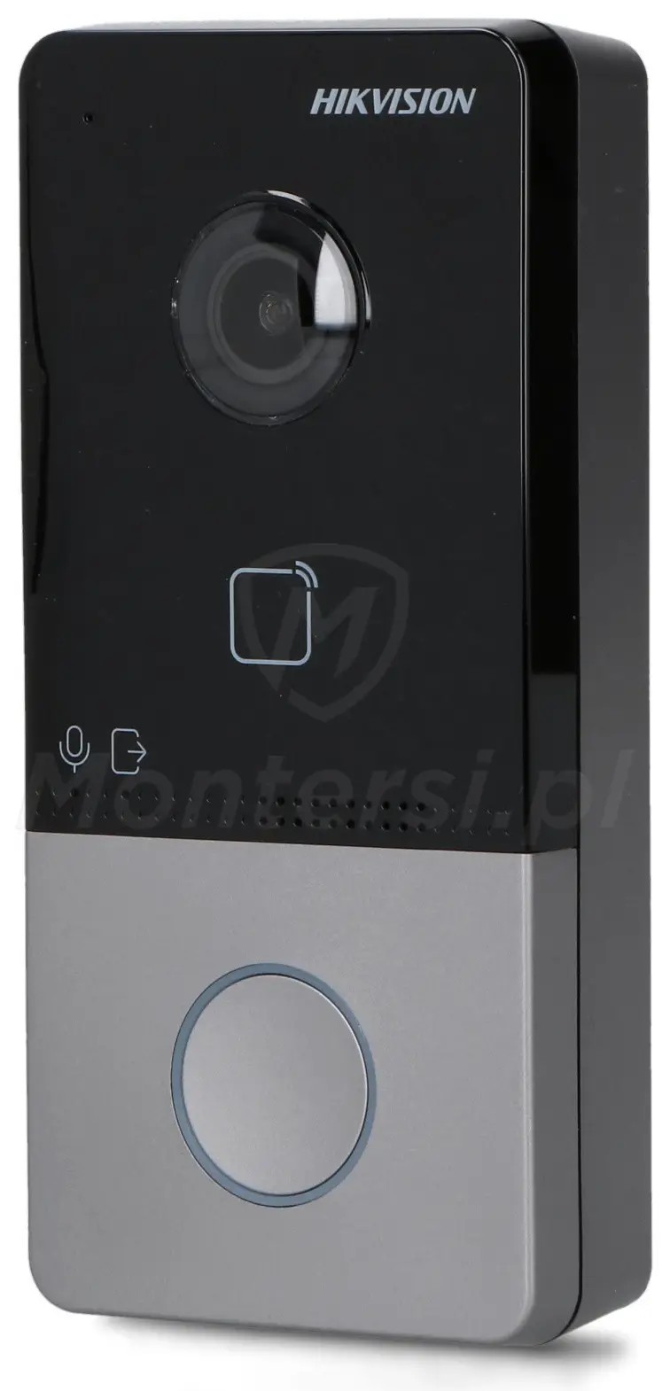 DS-KV6113-WPE1(C) - 1-abonentowy panel bramowy Wi-Fi