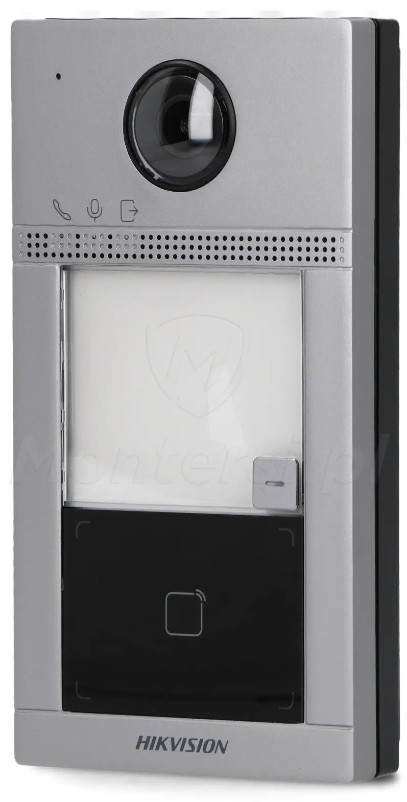 DS-KV8113-WME1(C) - 1 abonentowy panel bramowy IP, 1080p, Wi-Fi, Mifare, Natynkowy