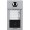 DS-KV8413-WME1(C)/Flush - 4 abonentowy panel bramowy IP, 1080p, Wi-Fi, Mifare, Podtynkowy