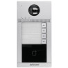 DS-KV8413-WME1(C)/Surface - 4 abonentowy natynkowy panel bramowy IP