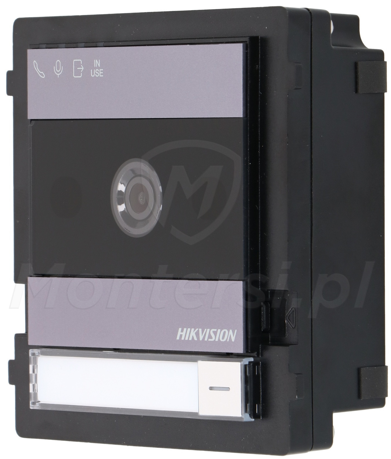 DS-KD7003EY-IME2 - Moduł stacji bramowej, 2 - wire