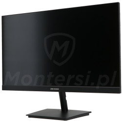 Przód monitora