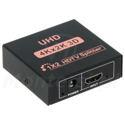 HDMI-SP-1/2KF - Rozgałęźnik...