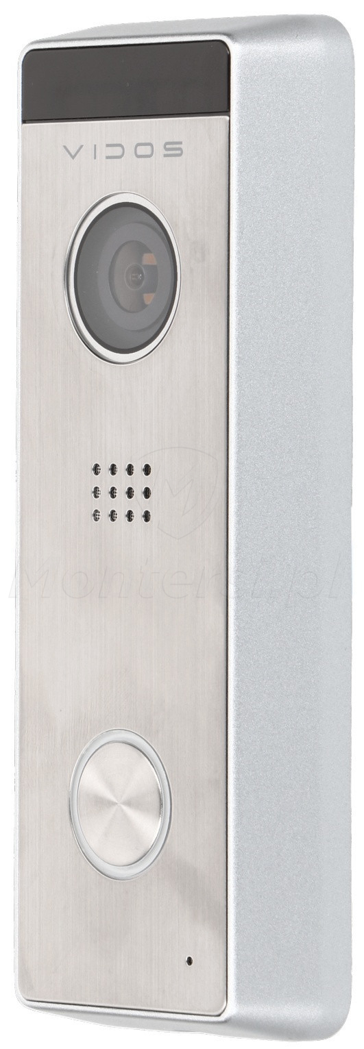 S10 - 1-abonentowy panel bramowy, VIDOS X