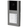 S11-4 - 4-abonentowy panel bramowy, czytnik UNIQUE, VIDOS X