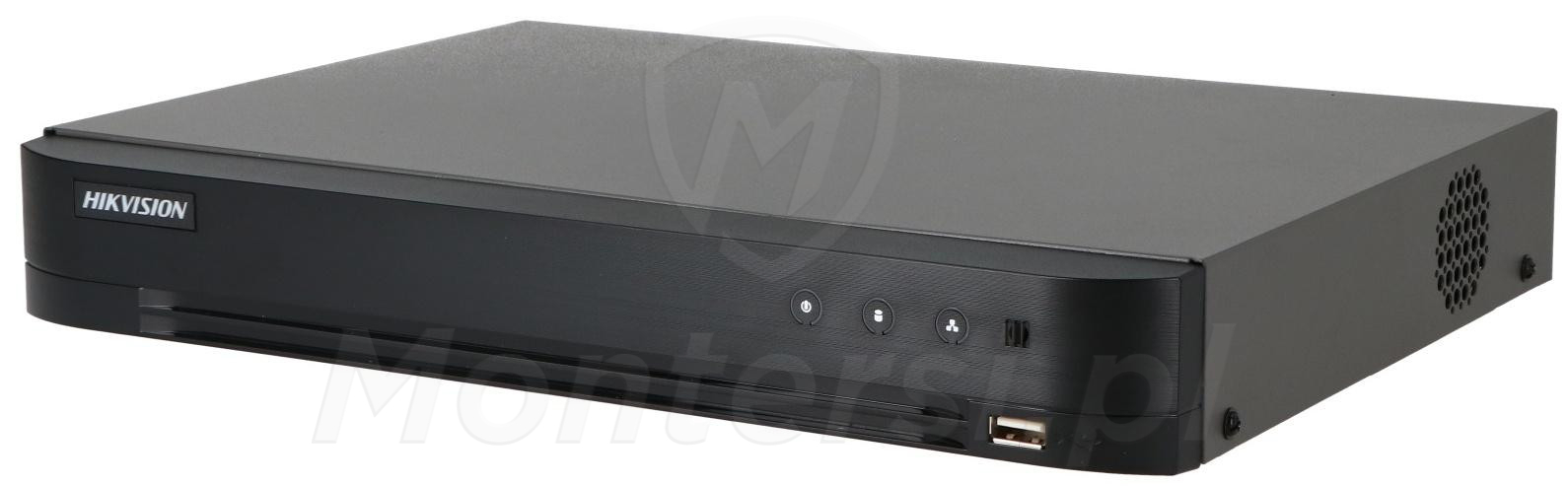 iDS-7204HQHI-M1/XT - 4-kanałowy rejestrator AcuSense