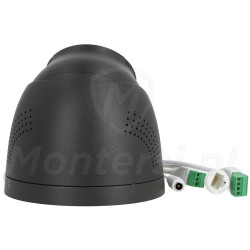 Tył kamery i złącza