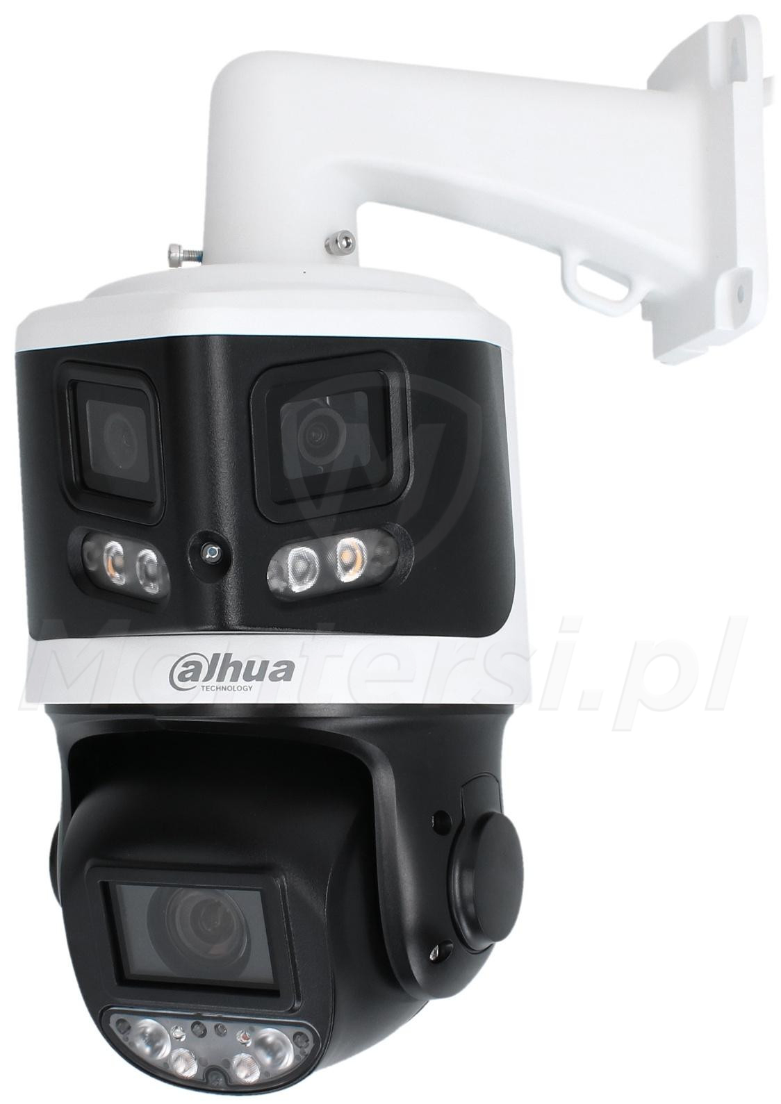 SDT3E410-8P-MB-A-PV1 - Kamera dualna, 8+4Mpx, TiOC X-Spans