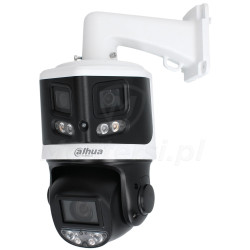 Przód kamery dualnej