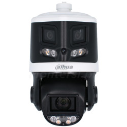 Przód kamery dualnej