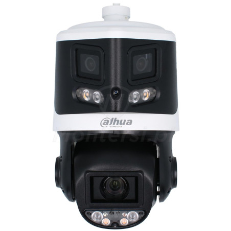 Przód kamery dualnej