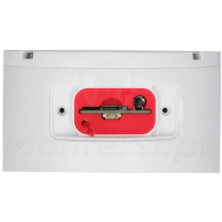 Slot na kartę micro SD