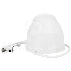 Tył kamery i złącza