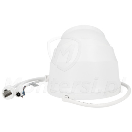 Tył kamery i złącza