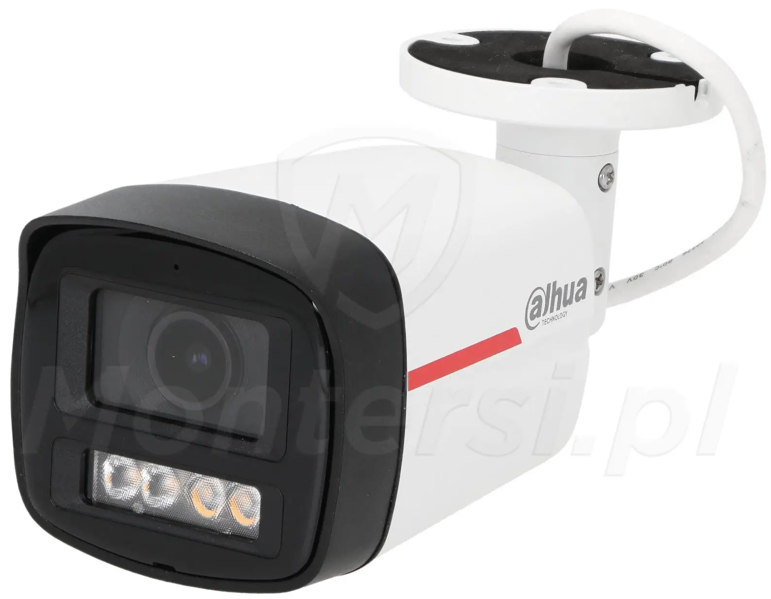 IPC-HFW2649TL-S-LED-0280B-PRO - Tubowa kamera IP, 6 Mpx, LED