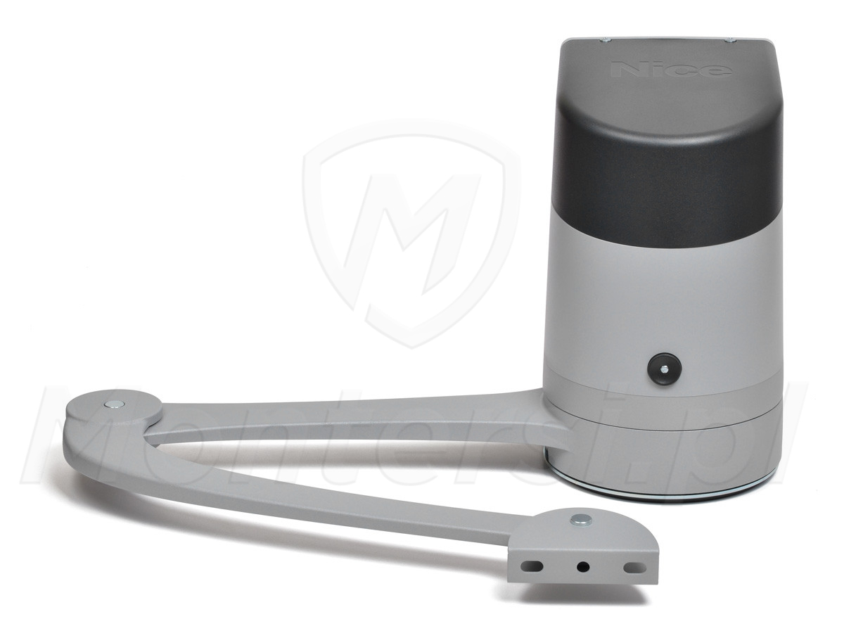 HO7124 - Siłownik do bramy skrzydłowej 2.4m/250kg