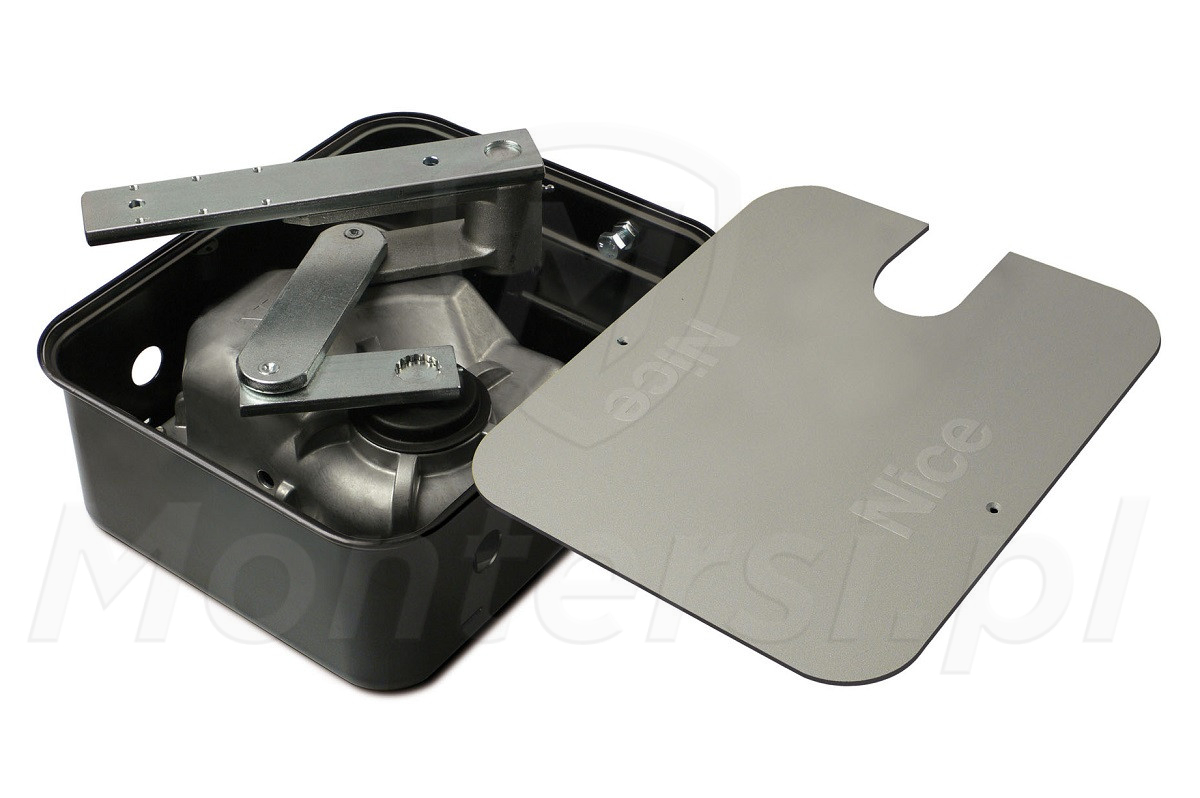 ME3000 - Siłownik do bramy skrzydłowej 3m/600kg