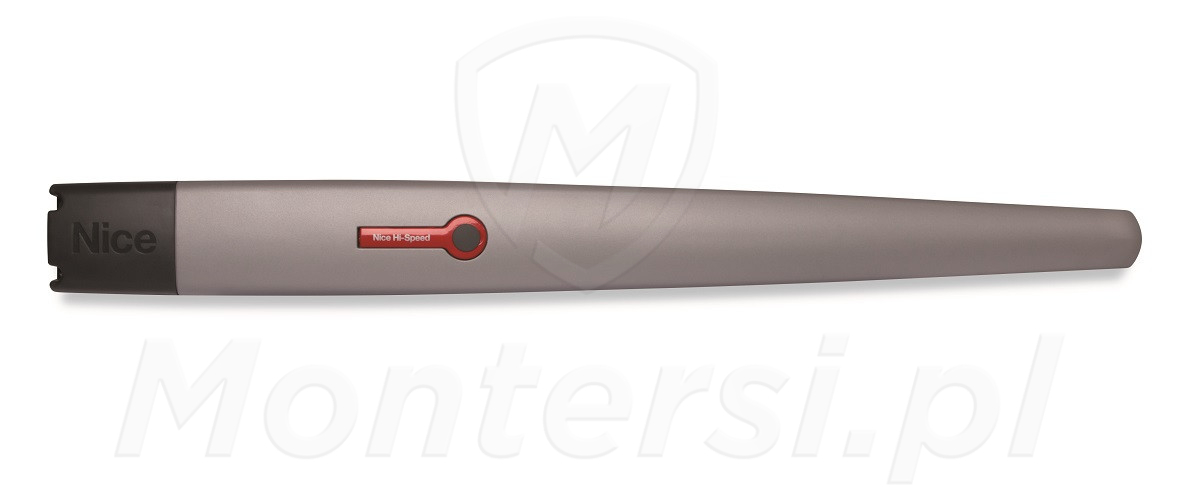 TO6024HS - Siłownik do bram skrzydłowych 6m/450kg, Hi Speed