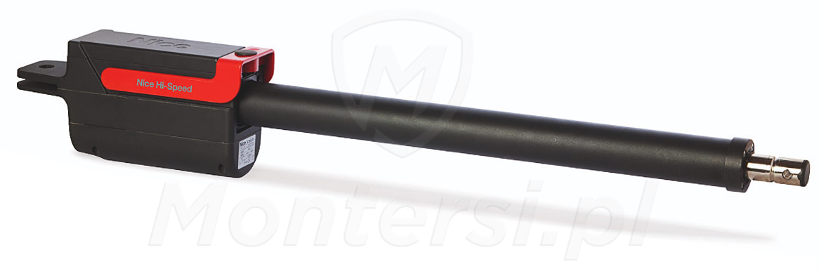 TTN6024HS TITAN - Siłownik do bramy skrzydłowej 6m/450kg, HI-SPEED