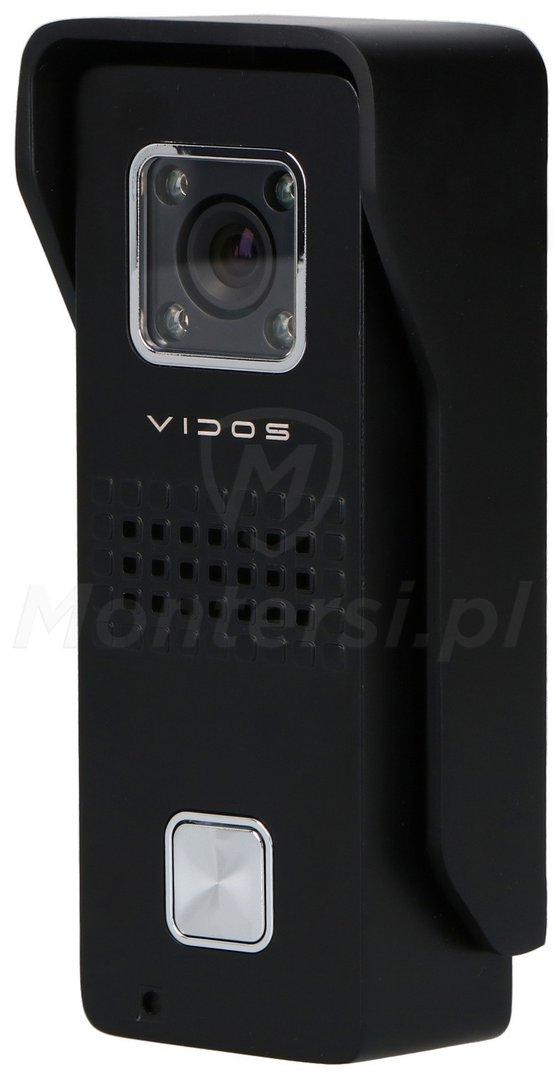 S6B - 1-abonentowy panel bramowy