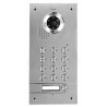 S561D - 1-abonentowy panel bramowy z klawiaturą numeryczną