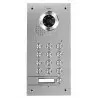 S561D - 1-abonentowy panel bramowy z klawiaturą numeryczną