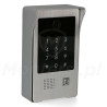 S20DA - 1-abonentowy panel bramowy, 800TVL, RFID