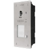 S1201A - 1-abonentowy panel bramowy VIDOS DUO 2Mpx