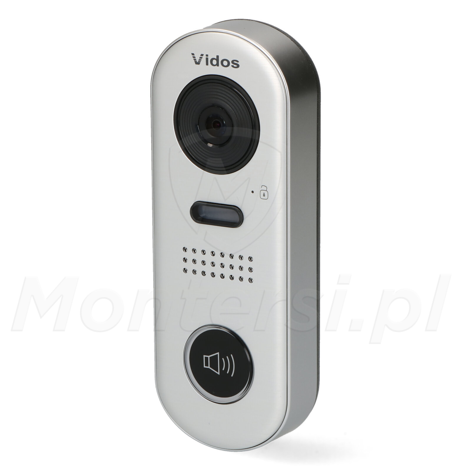 S1001 - Jednoabonentowa stacja bramowa wideodomofonu VIDOS DUO