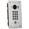 S1411D - 1-abonentowy panel bramowy z klawiaturą, VIDOS DUO