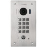 S1411D - 1-abonentowy panel bramowy z klawiaturą, VIDOS DUO