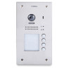 S1204A - 4-abonentowy panel bramowy VIDOS DUO 2Mpx