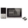MyBell 2-Wire 1-button Kit - Zestaw wideodomofonu z monitorem i zasilaczem