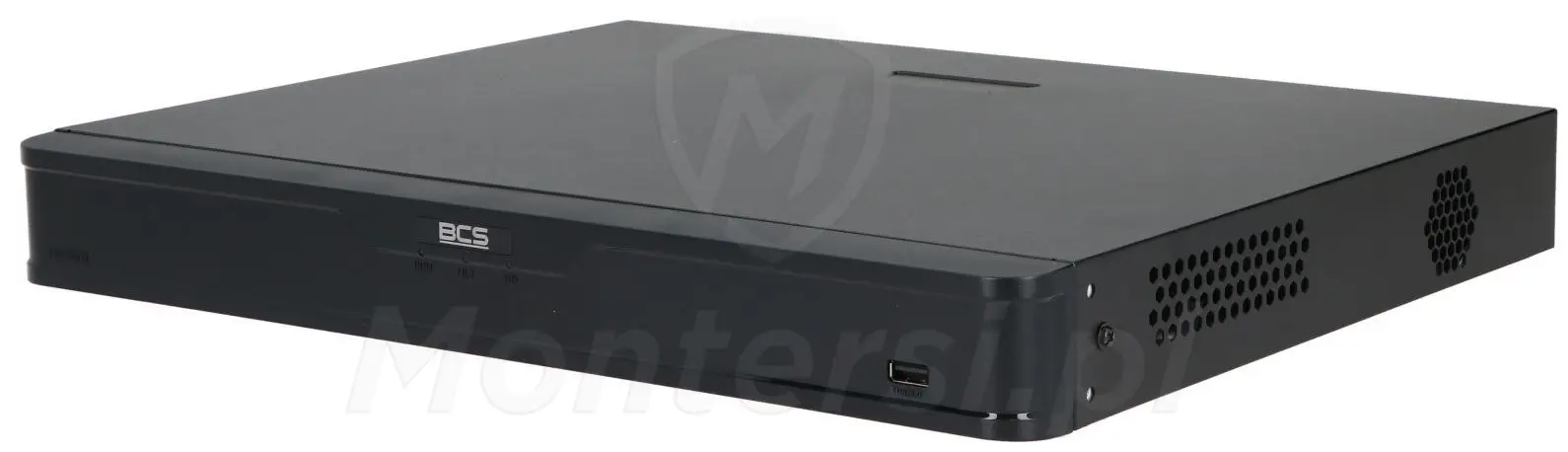 BCS-P-NVR3202-4KE(3) - 32-kanałowy rejestrator IP, 12 Mpx, 160 Mb/s, H.265+