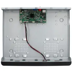 Wnętrze rejestratora