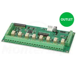 INT-O - Ekspander wyjść...