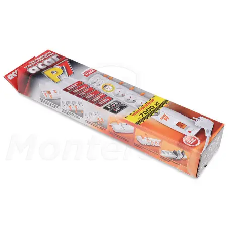 acar-p7-listwa-zasilajaca-230v-2300w-15m