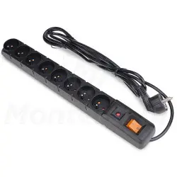 ACAR S8 FA RACK - Listwa...