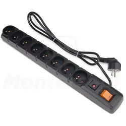 ACAR S8 - Listwa zasilająca...